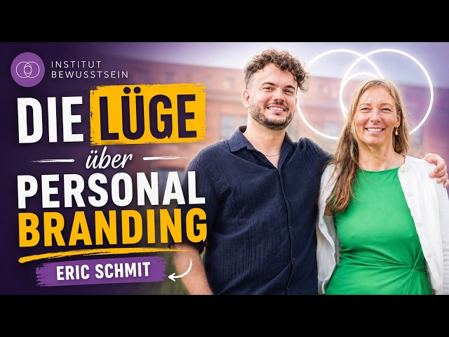 Why Most People Remain Invisible Despite Their Talent with Erik Schmidt & Dr. Julia König