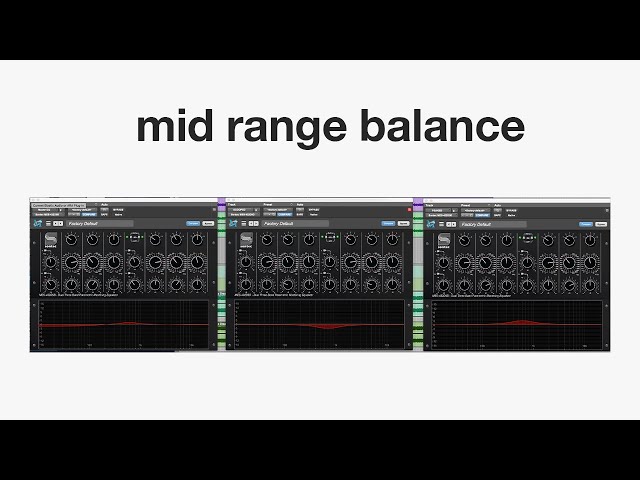 Updated mastering techniques 19 May 2024