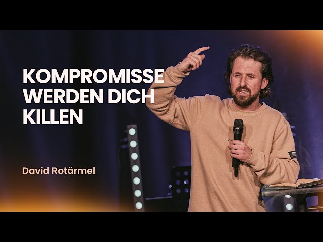 Baptized but Lost? – The Lie Many Christians Believe | David Rotärmel