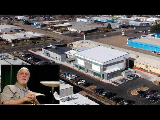Genesis Project's Making Space Building Dedication