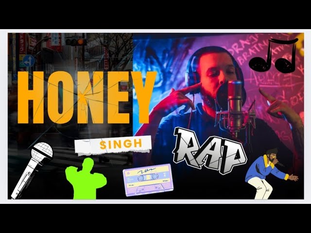 Main Tera Trend Hoon (Official Rap Video) | Yo Yo Honey Singh Vibes | Babu Rox | New Desi Rap 2025 🔥