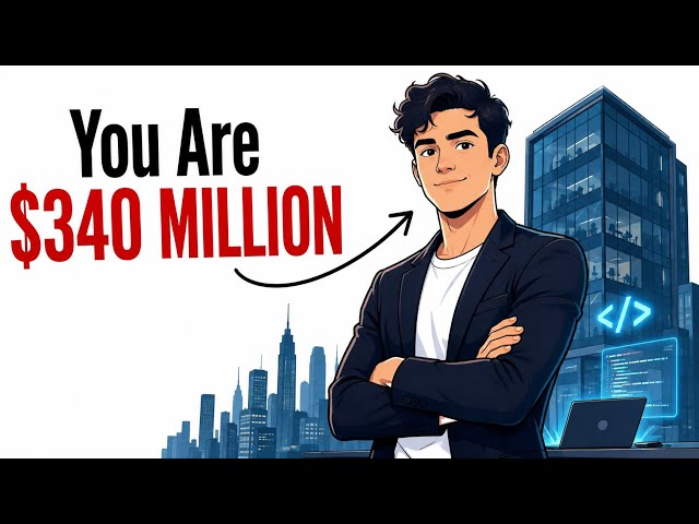 POV: Your Life From Coding Class to $340M Deal