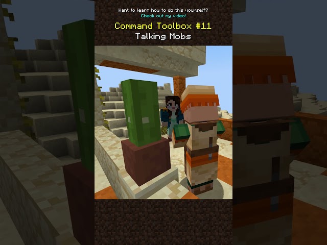 This is a very lively village (Part 1/2)