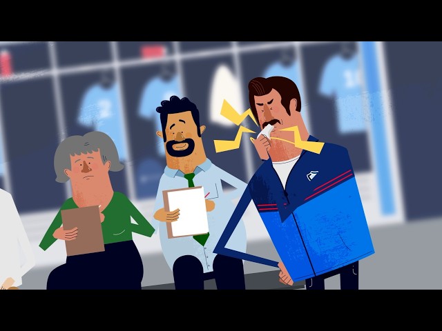 Data Privacy Principles Coach Pep Talk - Corporate Training Explainer Video (Telly Award Winner)