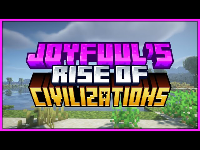 1000 Players Simulate the RISE OF CIVILIZATIONS in Minecraft (APPLICATIONS OPEN NOW)