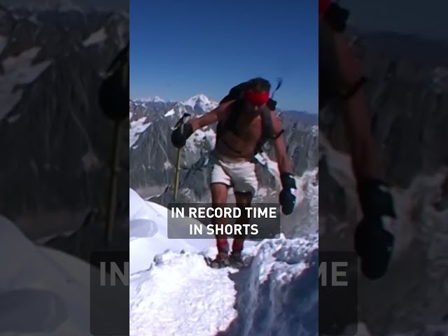 When I’m in my seventies I’ll still be attempting to set all kinds of records. 💪 🎥: @UPROXX