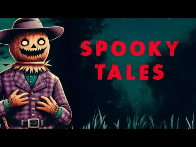 Granny's scary bedtime stories are real! 👻🎃 SPOOKY TALES 4K UHD