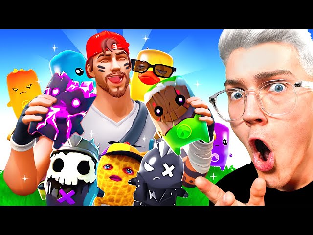 JEANFILS DISCOVERS the New SEASON 3 of FORTNITE