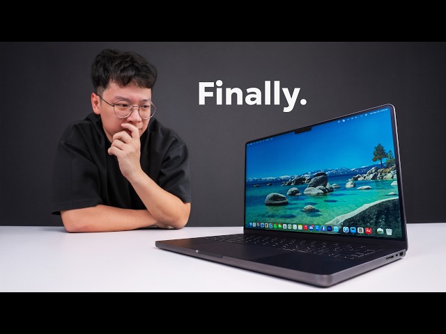 I Switched to macOS After 18 Years on Windows