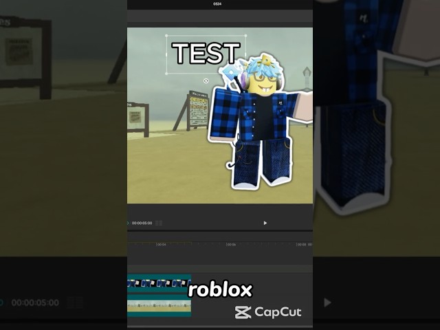 How to Make Roblox Thumbnails!  #roblox #thumbnail #youtubers