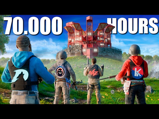 OUR GREATEST FORCE WIPE IN RUST