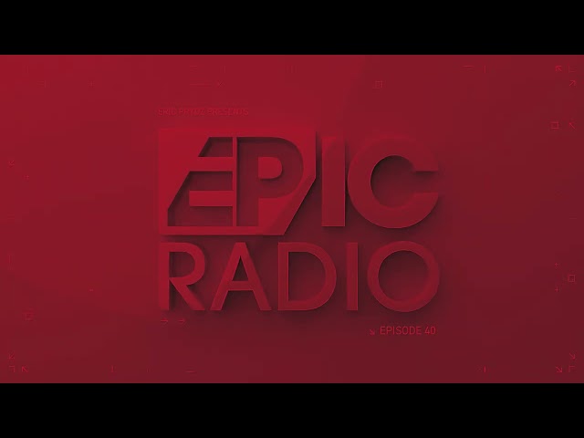 Eric Prydz presents EPIC Radio 040