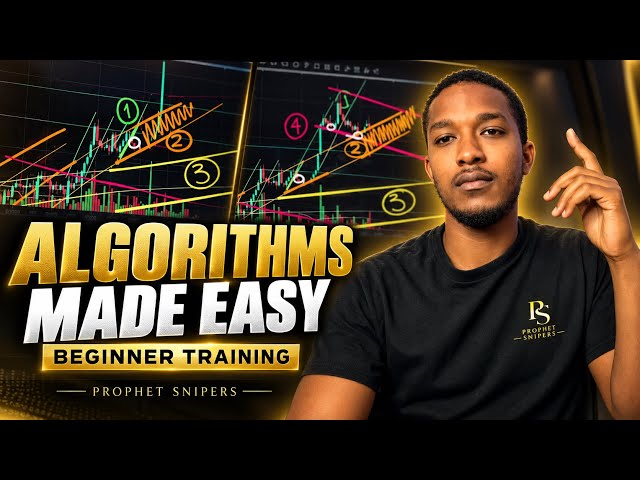 Algorithm Trading for Beginners: How to Read Market Structure 