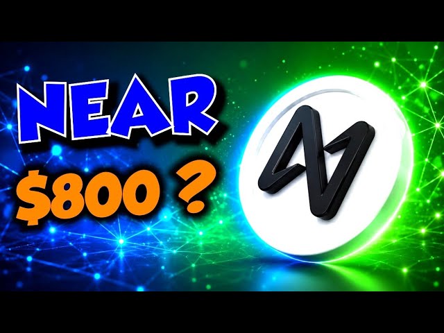 Why $NEAR is up 🤩 NEAR Protocol Crypto Token Analysis!