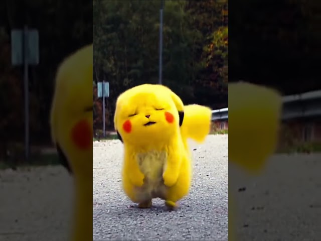 Pikachu🥰🥰🥰😢😢