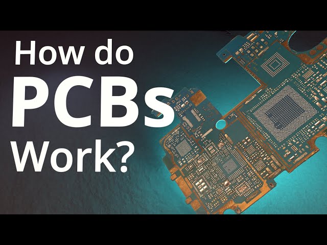 What are PCBs? || How do PCBs Work?