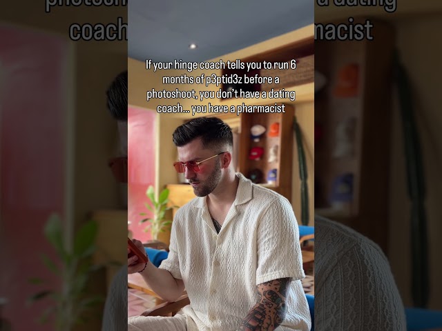 Is this the worst dating advice ever? 🤡 #dating #hinge