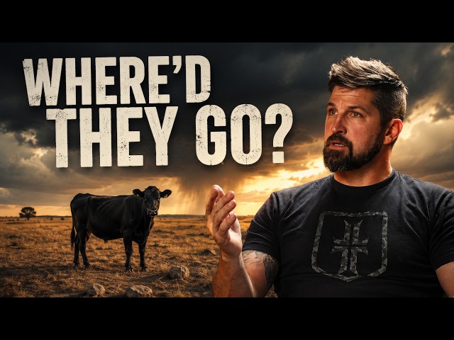 Why America Is Running Out of Cattle?