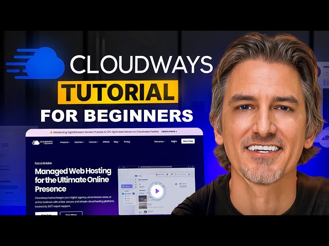 How to Start a WordPress Blog on Cloudways (Beginners Guide)