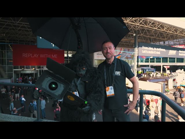 IBC Show 2023 Highlights Reel