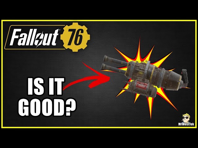 Pepper Shaker Review (Is It Good?) - Fallout 76