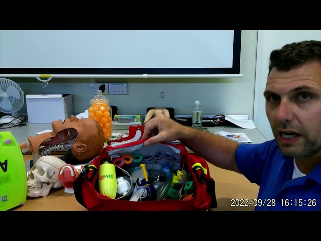 Basic Life Support Level 3
