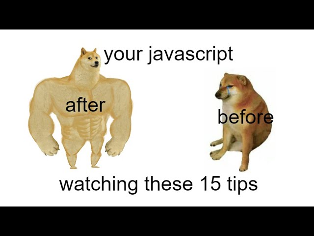 15 the most common JavaScript mistakes in 2023 (+ solutions)