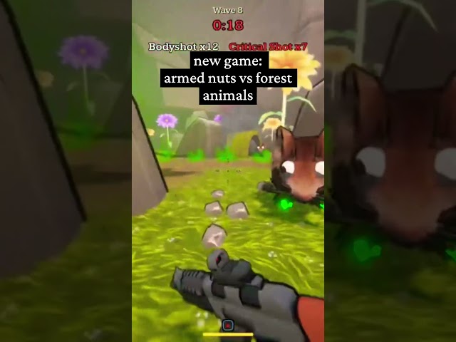 #devlog #indiegame #fps #shorts