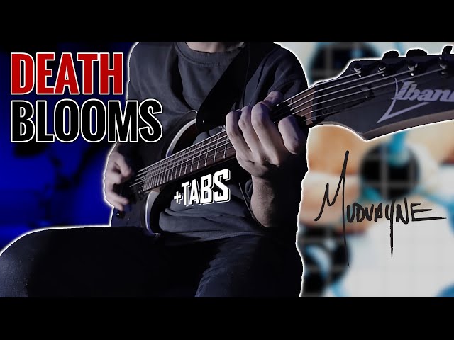 Mudvayne - Death Blooms [Guitar Cover and Lesson] with TABS!