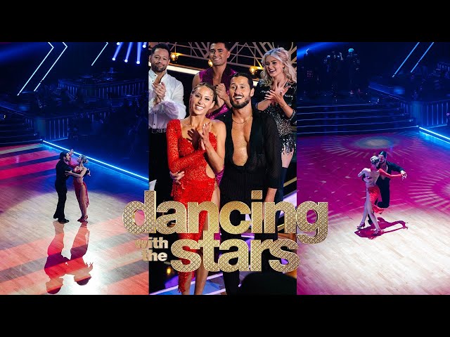 Alix Earle’s Prince Night Argentine Tango (Semifinals) | Dancing with the Stars