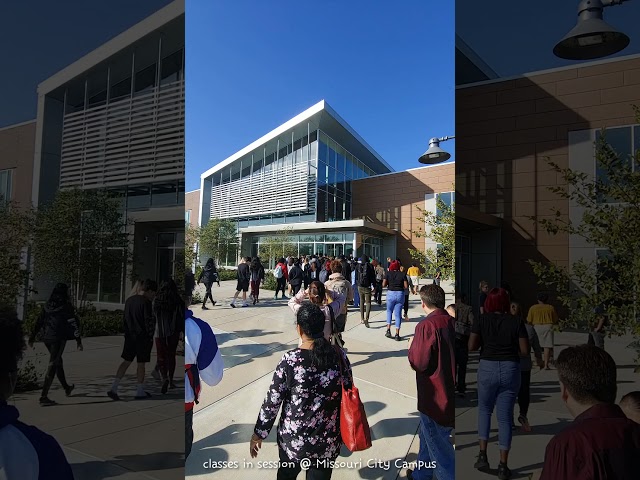 HCC Missouri City Campus