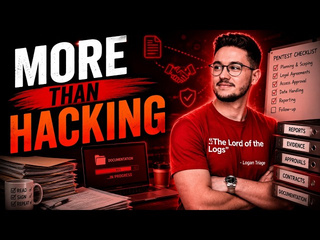 What no one tells you about Pentesting | TryHackMe