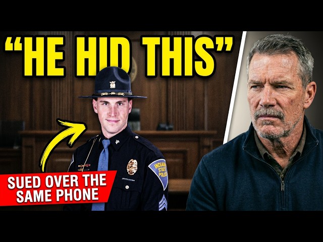 A Cop Denied He'd Ever Been SUED Under Oath. The Truth Was One Case Away.