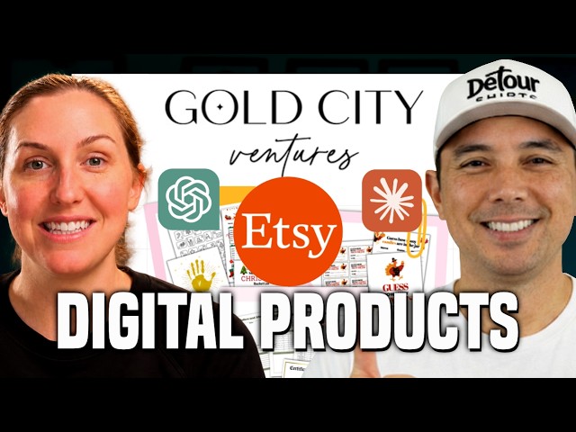 AI for Unique Digital Products on Etsy. Don't Miss Out!