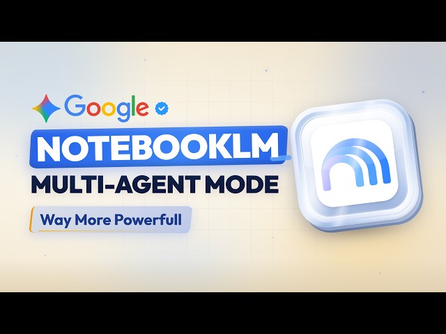 Google NotebookLM Is Now Gemini Notebook: Major Upgrade With Agentic AI