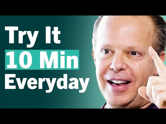 The Optimal Morning Routine To Manifest Your Dream Life & Destroy Negative Thoughts | Joe Dispenza