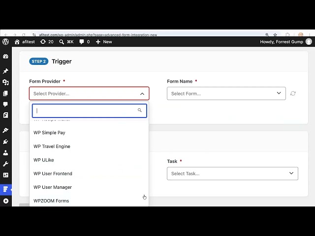 WPZOOM Forms to Klaviyo Integration Tutorial | AFI