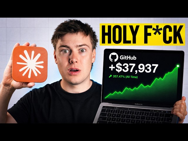 3 free Github repos to print $$$ AI trading