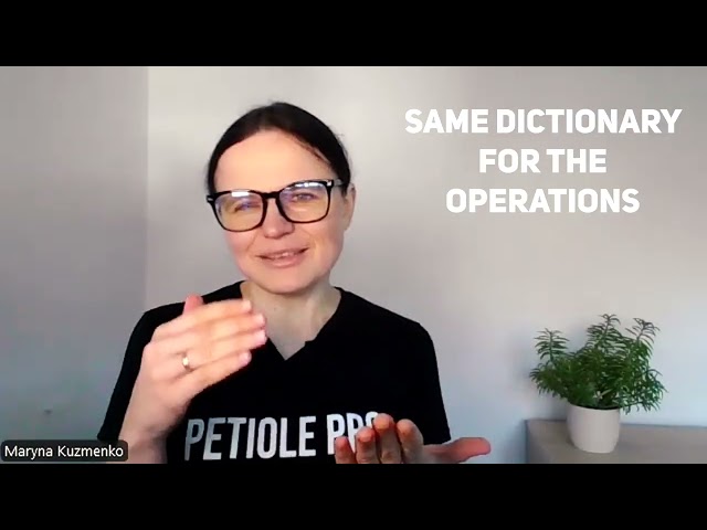 Ontology in Agrifood