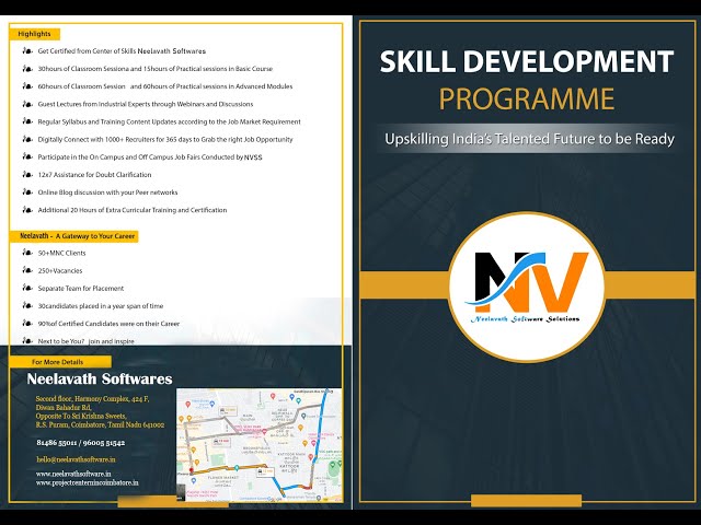 Python Fullstack in Tamil | Online course in coimbatore | Software Training Institute coimbatore #19