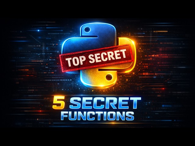 Python Functions Most Developers Don't Know