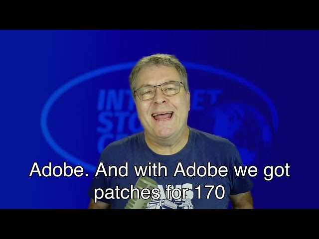 SANS Stormcast Wednesday, September 9th, 2026: Microsoft, Adobe,  Ivanti, Fortinet Patch Tuesda…