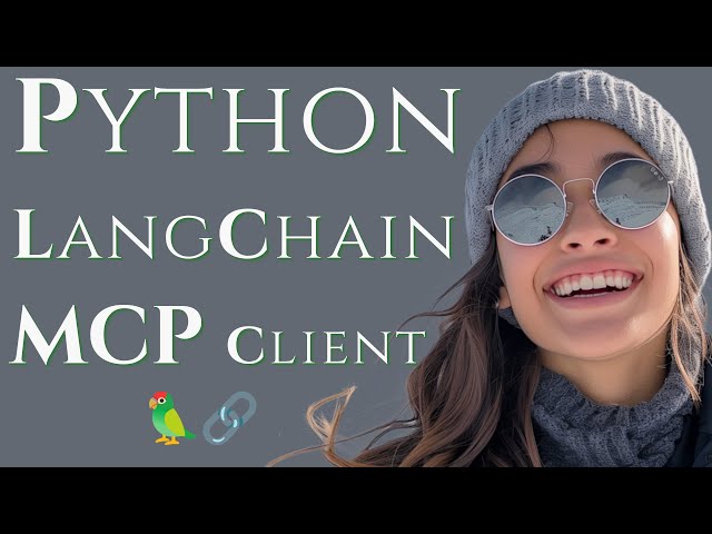 🤖 Automate ANY Website with AI! Python LangChain MCP & Playwright Browser Agent Tutorial