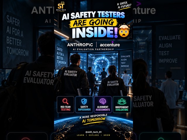 🤯 AI Safety Testers Are Going INSIDE Anthropic!