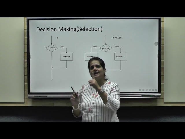 Control Structure in C   Nested & if else   Part I   Problem Solving Using C   BCA   ABESIT