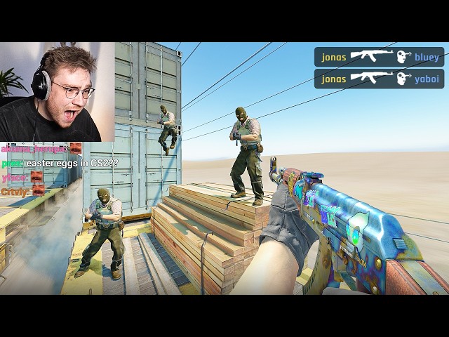 CS2's NEW GAME MODE IS INSANE
