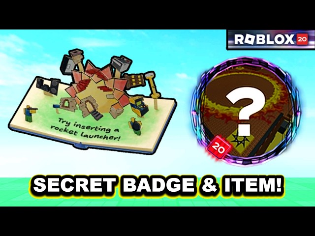 How To Get BUILD A HAPPY HOME (Sword Fights on the Heights IV Secret Badge) | The Hunt: Roblox 20