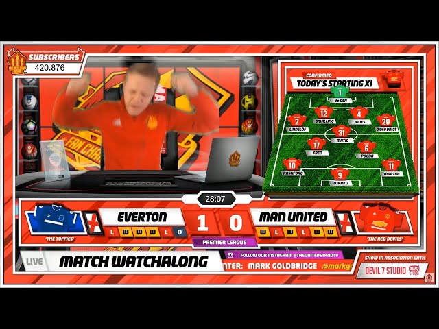 MARK GOLDBRIDGE RAGE MOMENTS 2