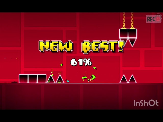 Geometry dash part 2