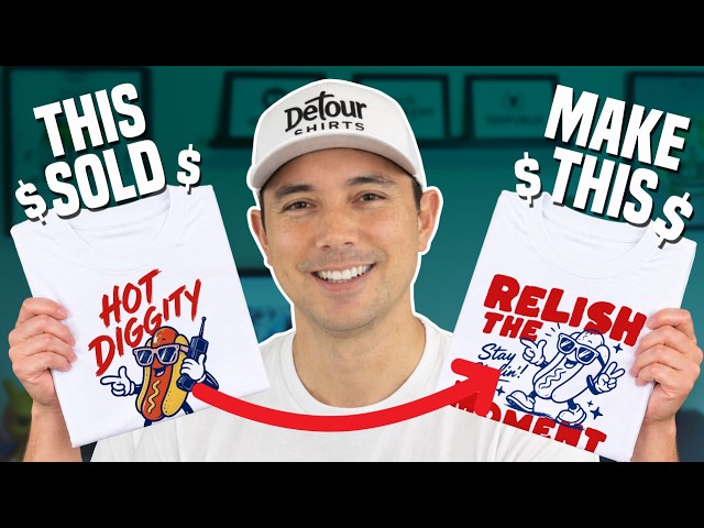 Got a POD Sale? Do These 4 THINGS to Make More Sales!